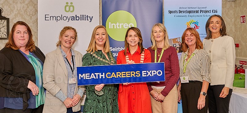 Meath Careers Expo &rsquo;26 Hailed a Huge Success as 50+ Employers Connect with Local Jobseekers