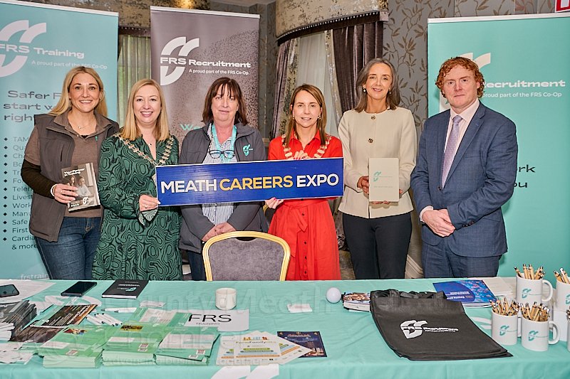 Meath Careers Expo &rsquo;26 Hailed a Huge Success as 50+ Employers Connect with Local Jobseekers