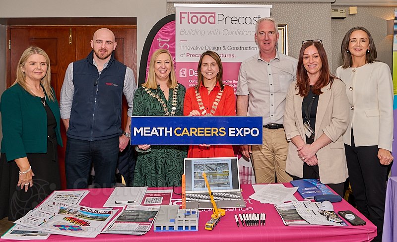 Meath Careers Expo &rsquo;26 Hailed a Huge Success as 50+ Employers Connect with Local Jobseekers