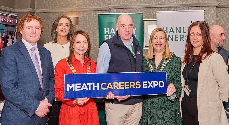 Meath Careers Expo &rsquo;26 Hailed a Huge Success as 50+ Employers Connect with Local Jobseekers