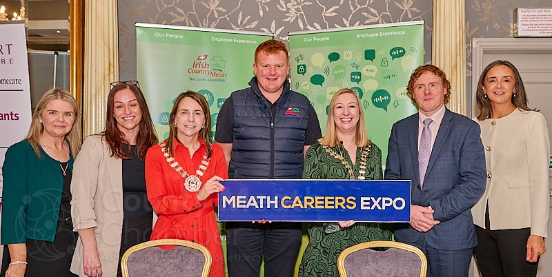 Meath Careers Expo &rsquo;26 Hailed a Huge Success as 50+ Employers Connect with Local Jobseekers