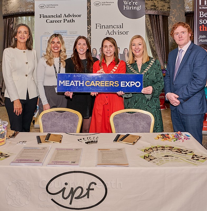 Meath Careers Expo &rsquo;26 Hailed a Huge Success as 50+ Employers Connect with Local Jobseekers