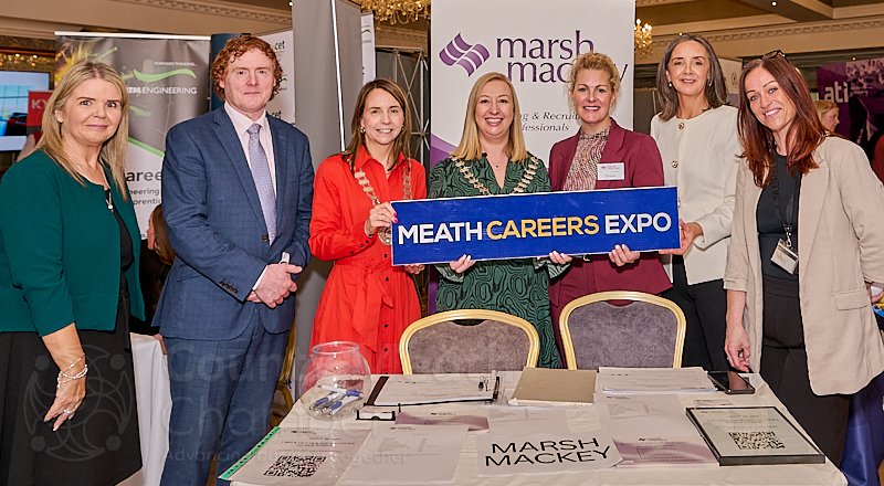 Meath Careers Expo &rsquo;26 Hailed a Huge Success as 50+ Employers Connect with Local Jobseekers