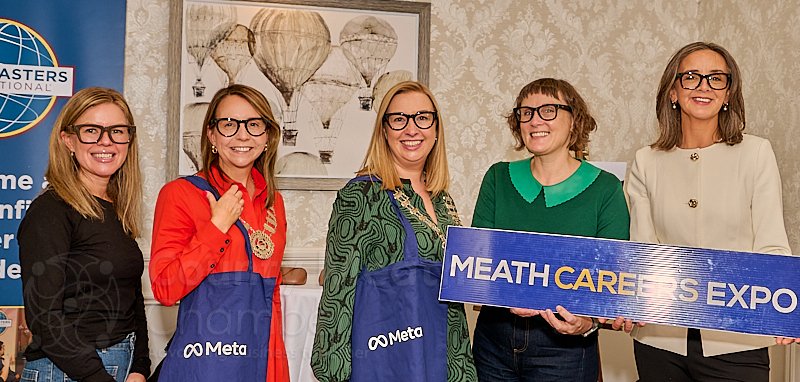 Meath Careers Expo &rsquo;26 Hailed a Huge Success as 50+ Employers Connect with Local Jobseekers