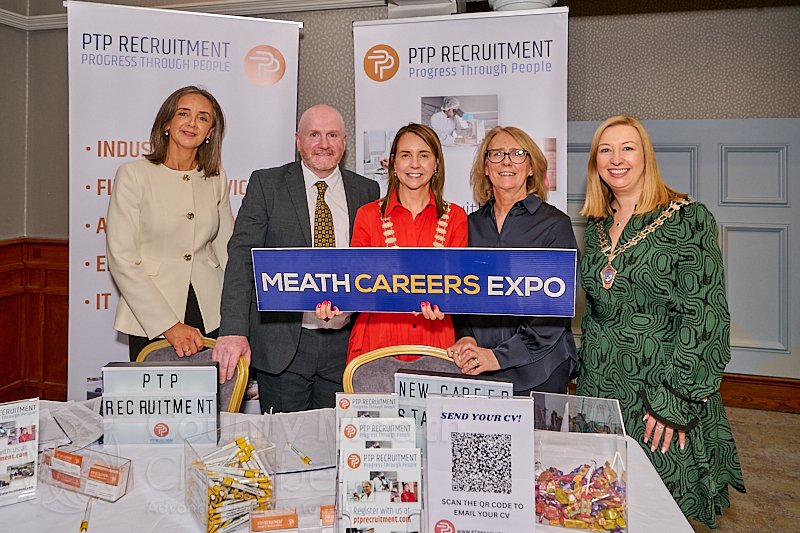 Meath Careers Expo &rsquo;26 Hailed a Huge Success as 50+ Employers Connect with Local Jobseekers