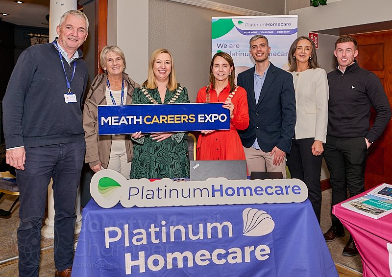 Meath Careers Expo &rsquo;26 Hailed a Huge Success as 50+ Employers Connect with Local Jobseekers