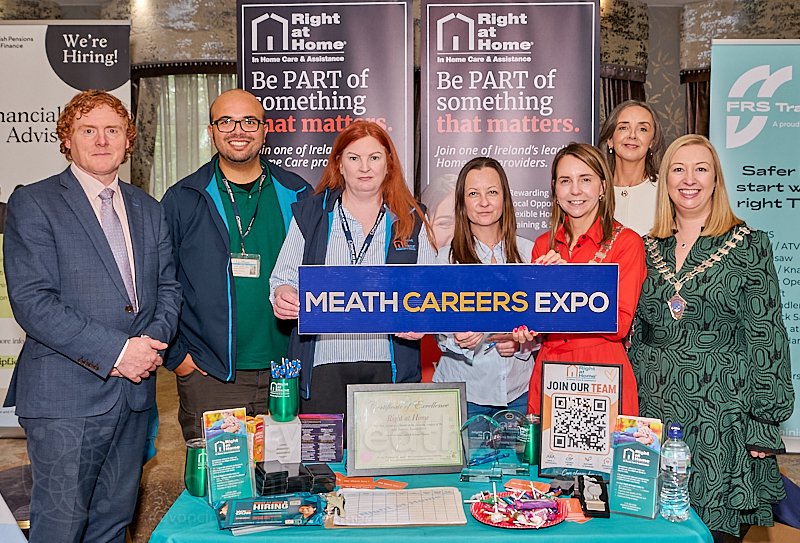 Meath Careers Expo &rsquo;26 Hailed a Huge Success as 50+ Employers Connect with Local Jobseekers