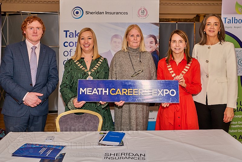Meath Careers Expo &rsquo;26 Hailed a Huge Success as 50+ Employers Connect with Local Jobseekers