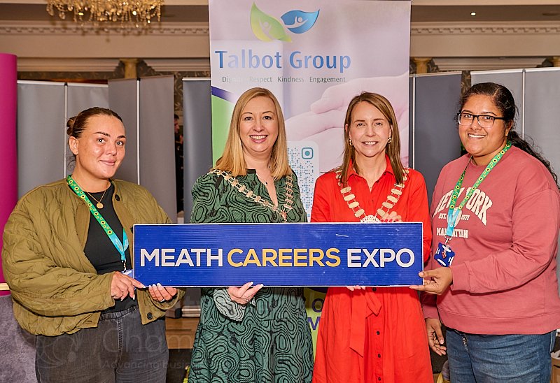 Meath Careers Expo &rsquo;26 Hailed a Huge Success as 50+ Employers Connect with Local Jobseekers