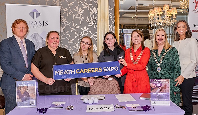 Meath Careers Expo &rsquo;26 Hailed a Huge Success as 50+ Employers Connect with Local Jobseekers