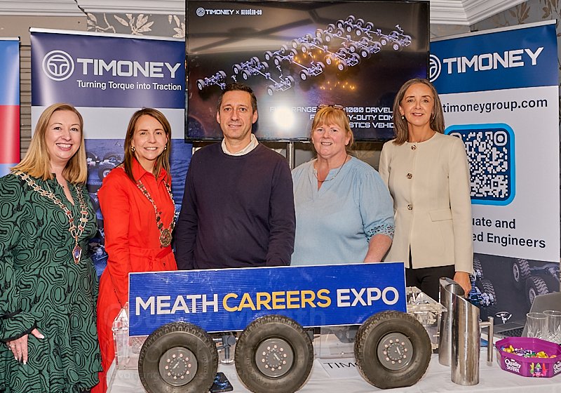 Meath Careers Expo &rsquo;26 Hailed a Huge Success as 50+ Employers Connect with Local Jobseekers