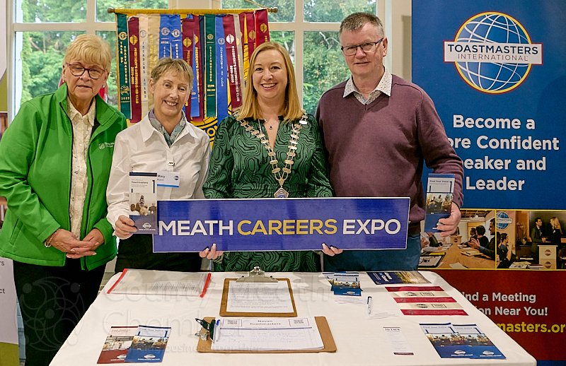 Meath Careers Expo &rsquo;26 Hailed a Huge Success as 50+ Employers Connect with Local Jobseekers