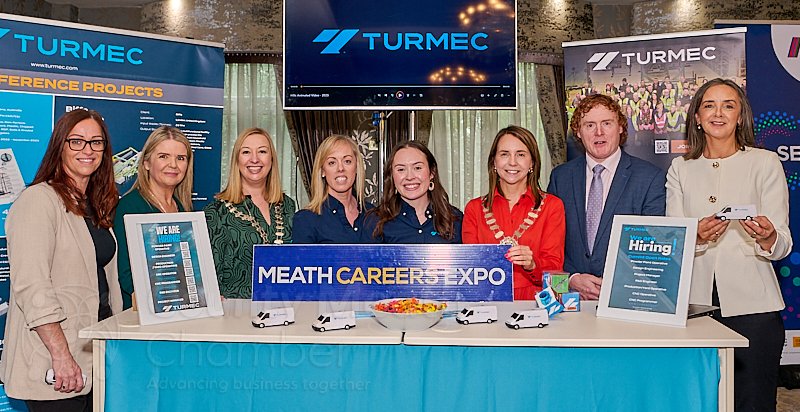Meath Careers Expo &rsquo;26 Hailed a Huge Success as 50+ Employers Connect with Local Jobseekers
