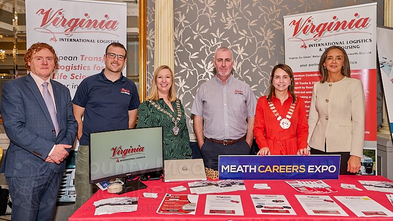 Meath Careers Expo &rsquo;26 Hailed a Huge Success as 50+ Employers Connect with Local Jobseekers