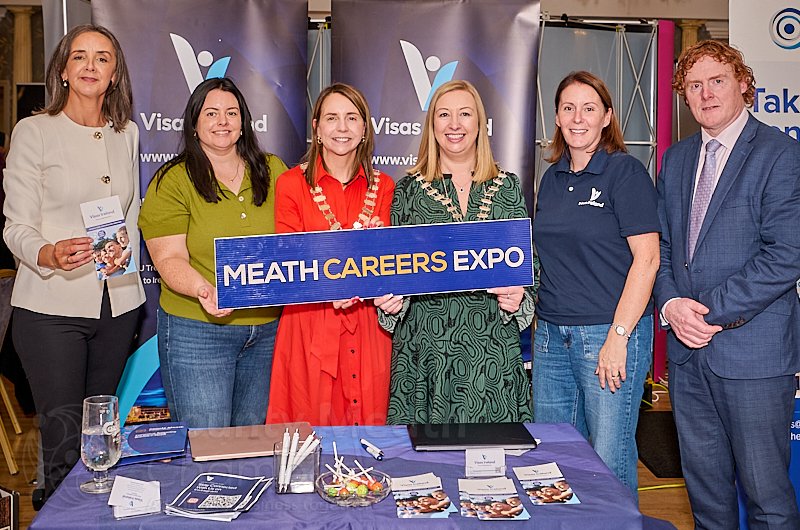 Meath Careers Expo &rsquo;26 Hailed a Huge Success as 50+ Employers Connect with Local Jobseekers