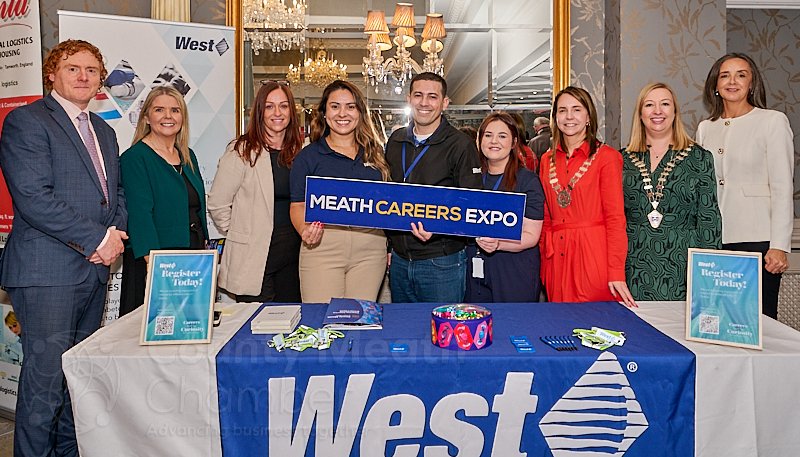 Meath Careers Expo &rsquo;26 Hailed a Huge Success as 50+ Employers Connect with Local Jobseekers