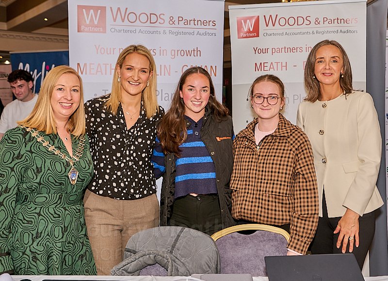Meath Careers Expo &rsquo;26 Hailed a Huge Success as 50+ Employers Connect with Local Jobseekers