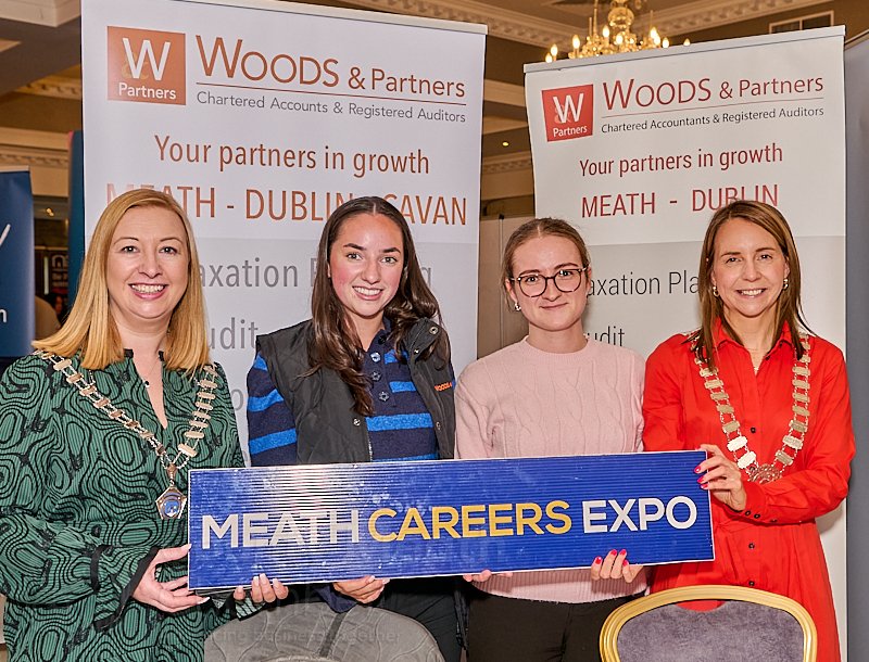 Meath Careers Expo &rsquo;26 Hailed a Huge Success as 50+ Employers Connect with Local Jobseekers