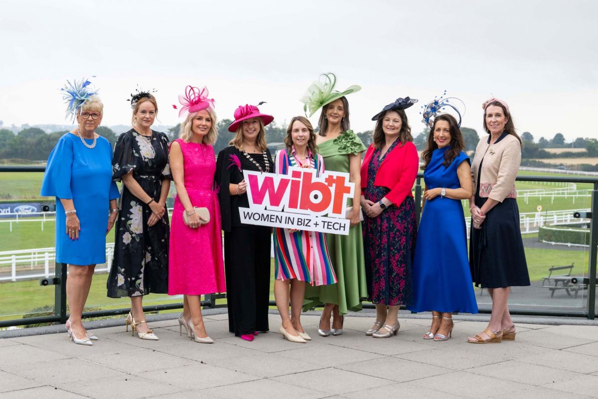 Meath Women in Biz & Tech Summer Social at Navan Racecourse