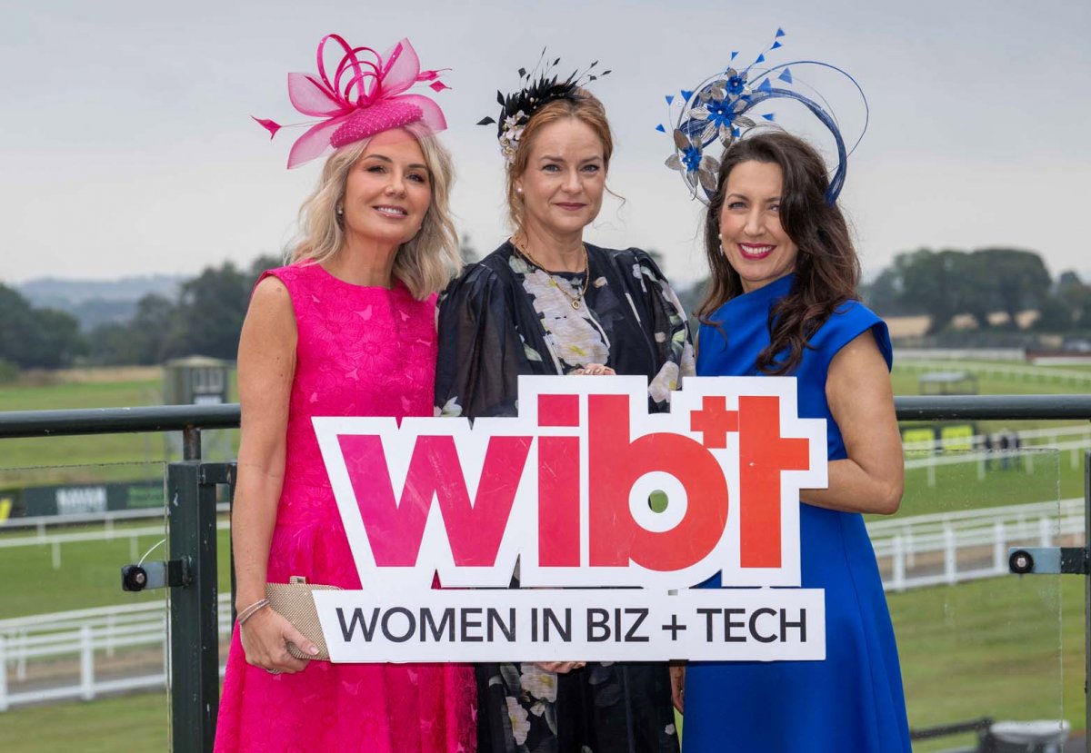 Meath Women in Biz & Tech Summer Social at Navan Racecourse