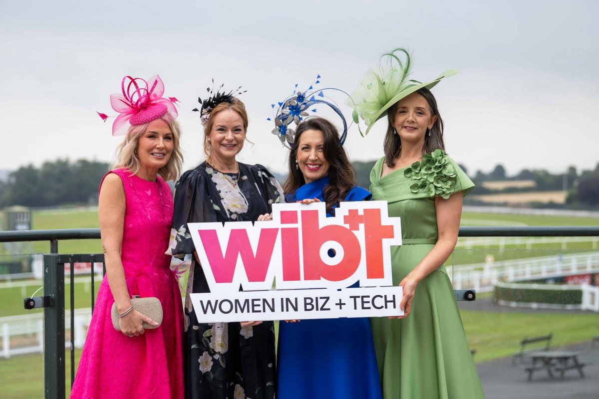 Meath Women in Biz & Tech Summer Social at Navan Racecourse