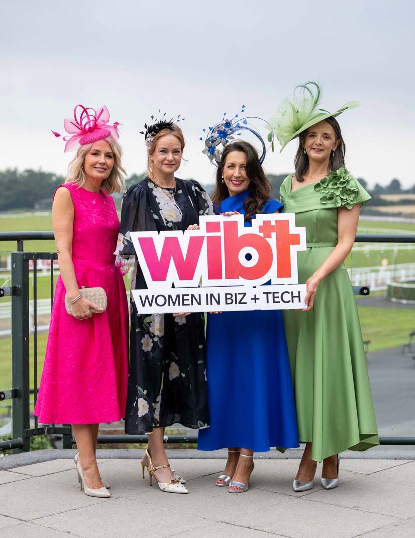 Meath Women in Biz & Tech Summer Social at Navan Racecourse
