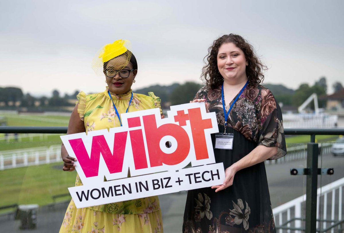 Meath Women in Biz & Tech Summer Social at Navan Racecourse