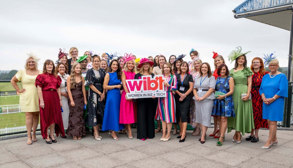 Meath Women in Biz & Tech Summer Social at Navan Racecourse