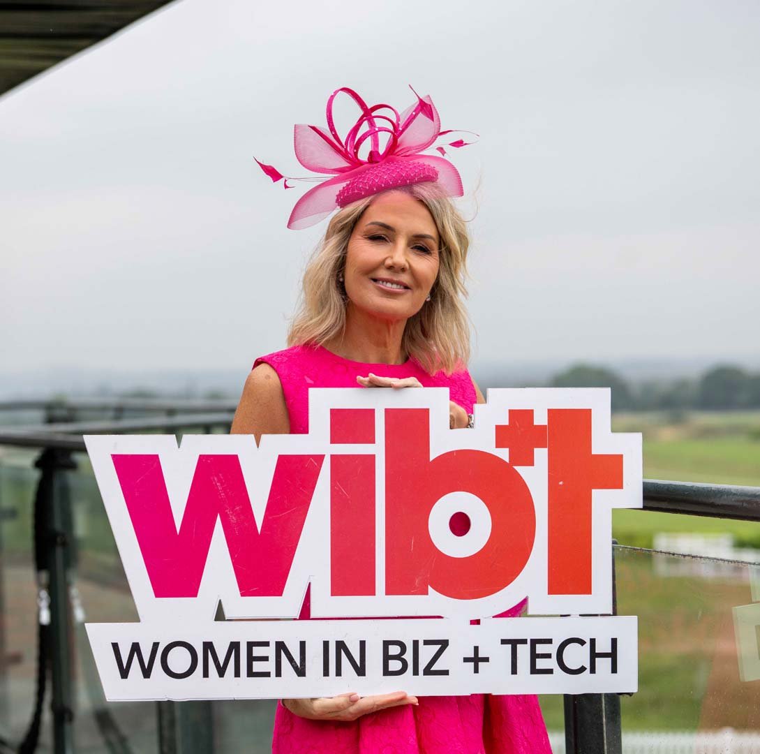 Meath Women in Biz & Tech Summer Social at Navan Racecourse