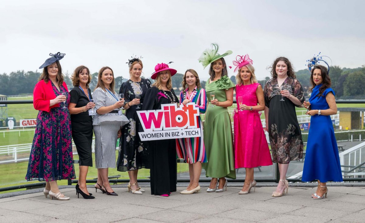Meath Women in Biz & Tech Summer Social at Navan Racecourse
