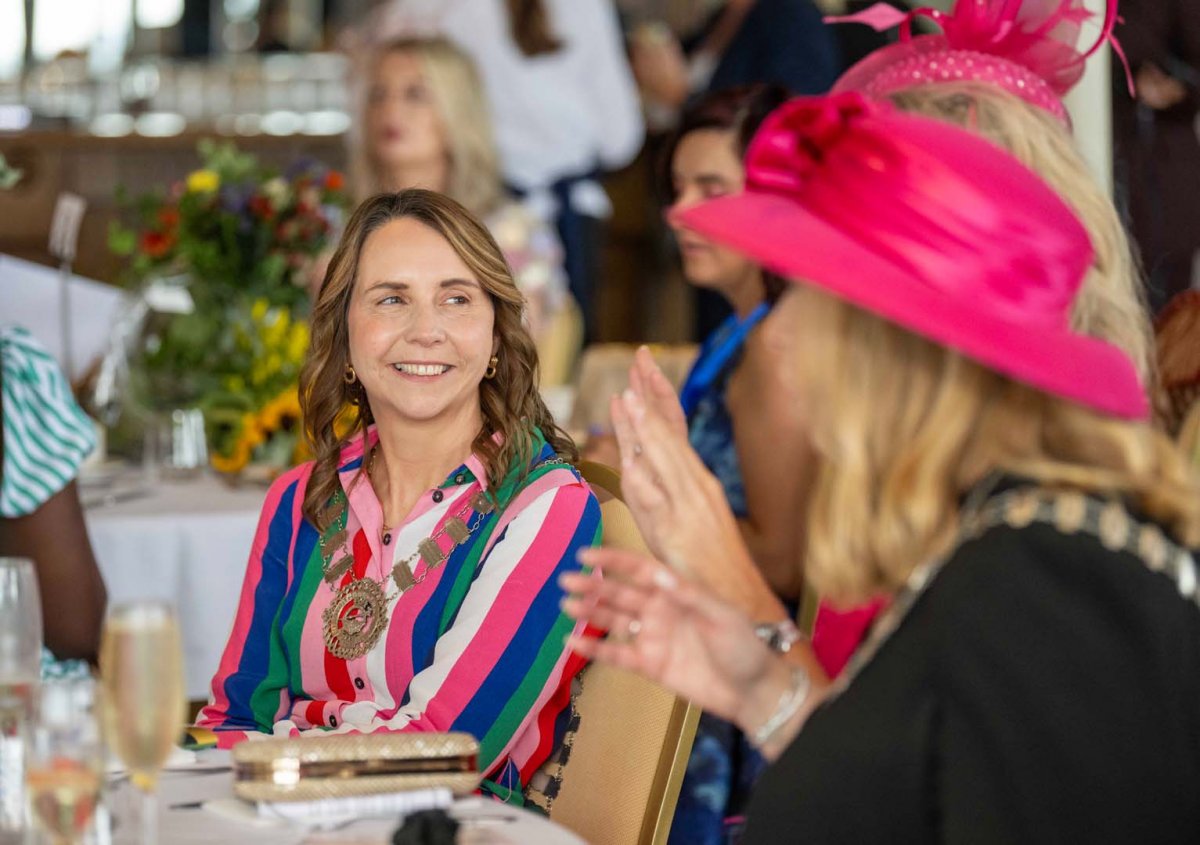 Meath Women in Biz & Tech Summer Social at Navan Racecourse