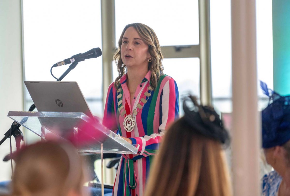 Meath Women in Biz & Tech Summer Social at Navan Racecourse