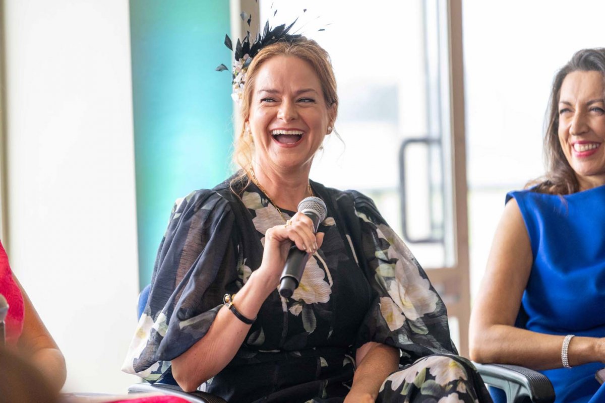 Meath Women in Biz & Tech Summer Social at Navan Racecourse