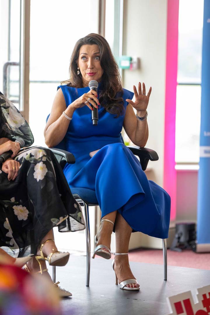 Meath Women in Biz & Tech Summer Social at Navan Racecourse