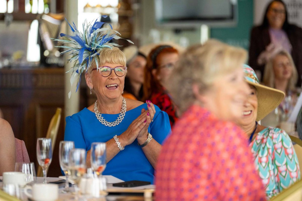 Meath Women in Biz & Tech Summer Social at Navan Racecourse