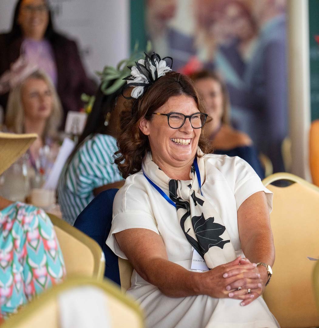 Meath Women in Biz & Tech Summer Social at Navan Racecourse
