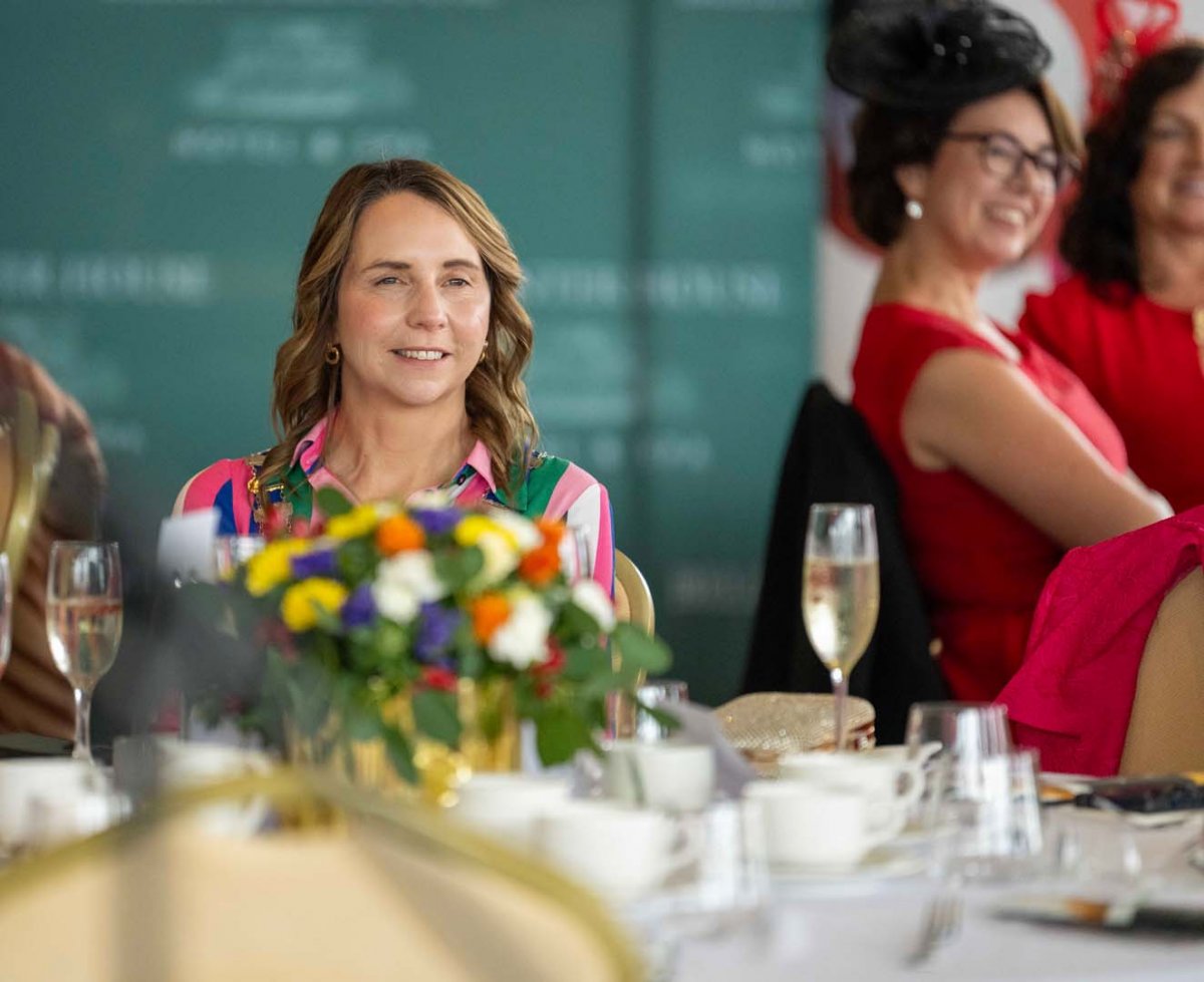 Meath Women in Biz & Tech Summer Social at Navan Racecourse