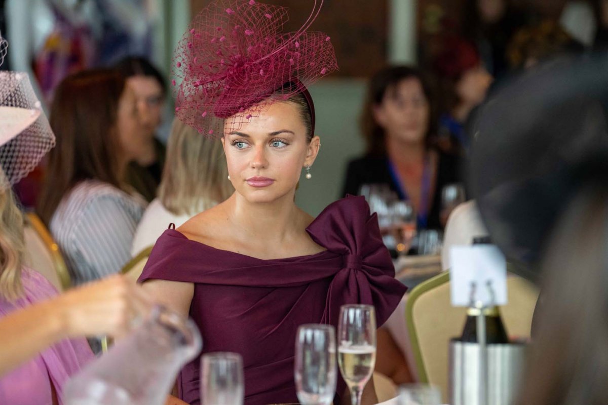 Meath Women in Biz & Tech Summer Social at Navan Racecourse