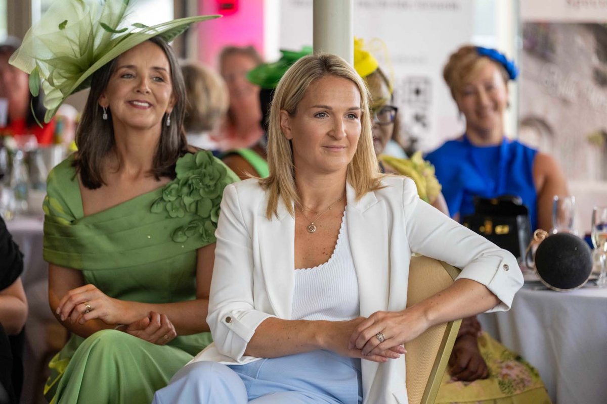 Meath Women in Biz & Tech Summer Social at Navan Racecourse