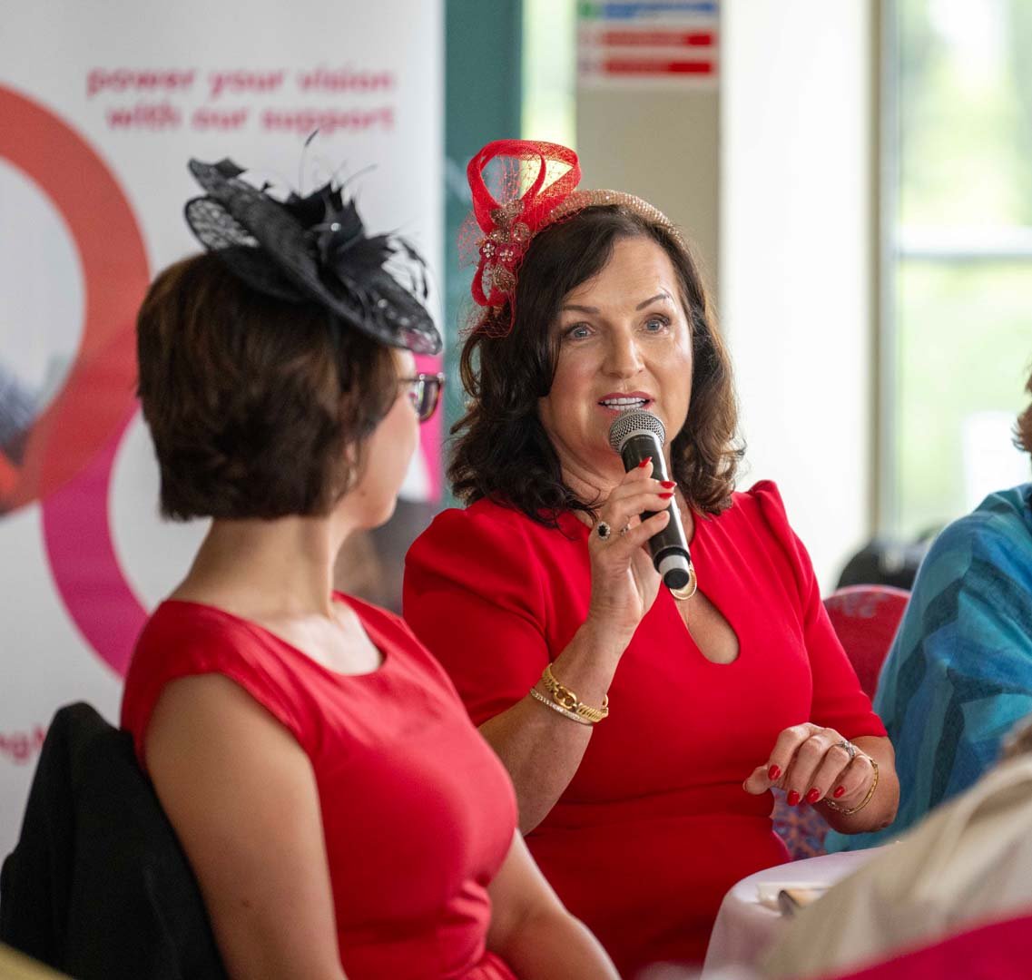 Meath Women in Biz & Tech Summer Social at Navan Racecourse