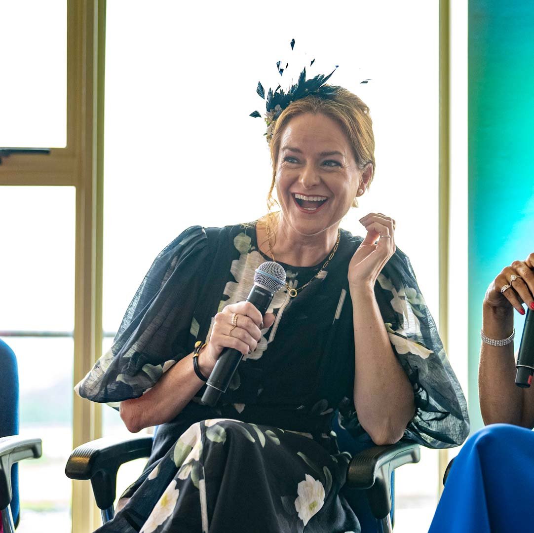 Meath Women in Biz & Tech Summer Social at Navan Racecourse