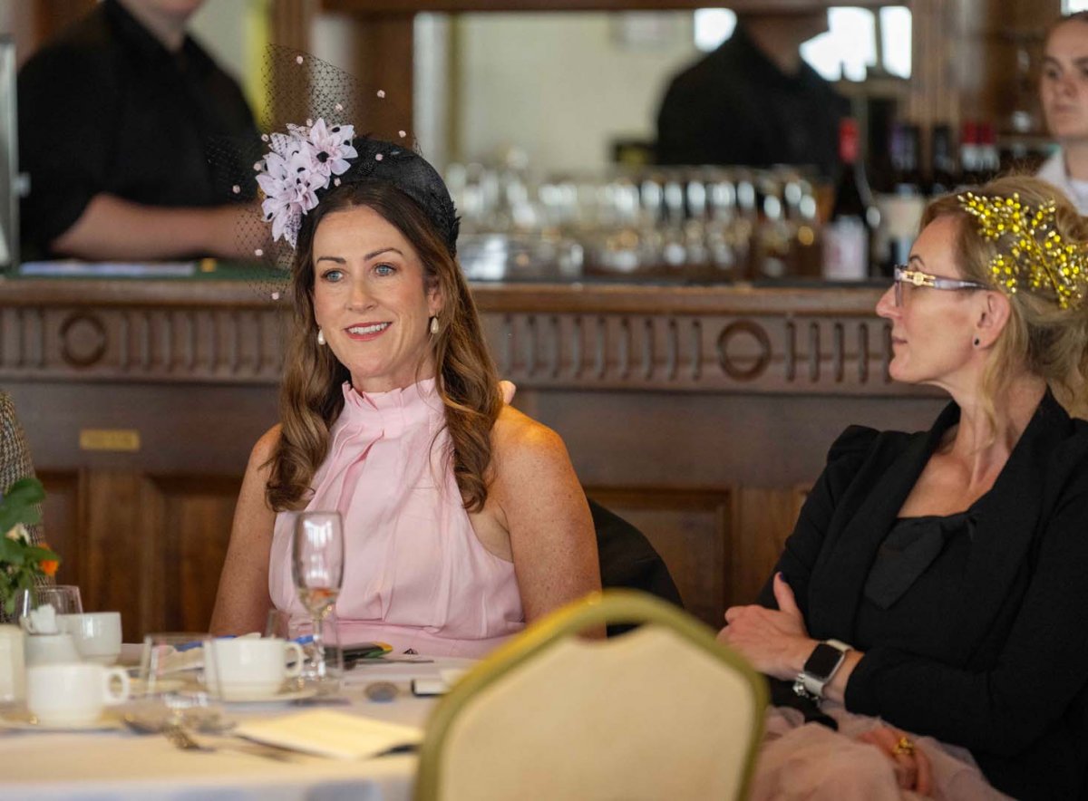 Meath Women in Biz & Tech Summer Social at Navan Racecourse