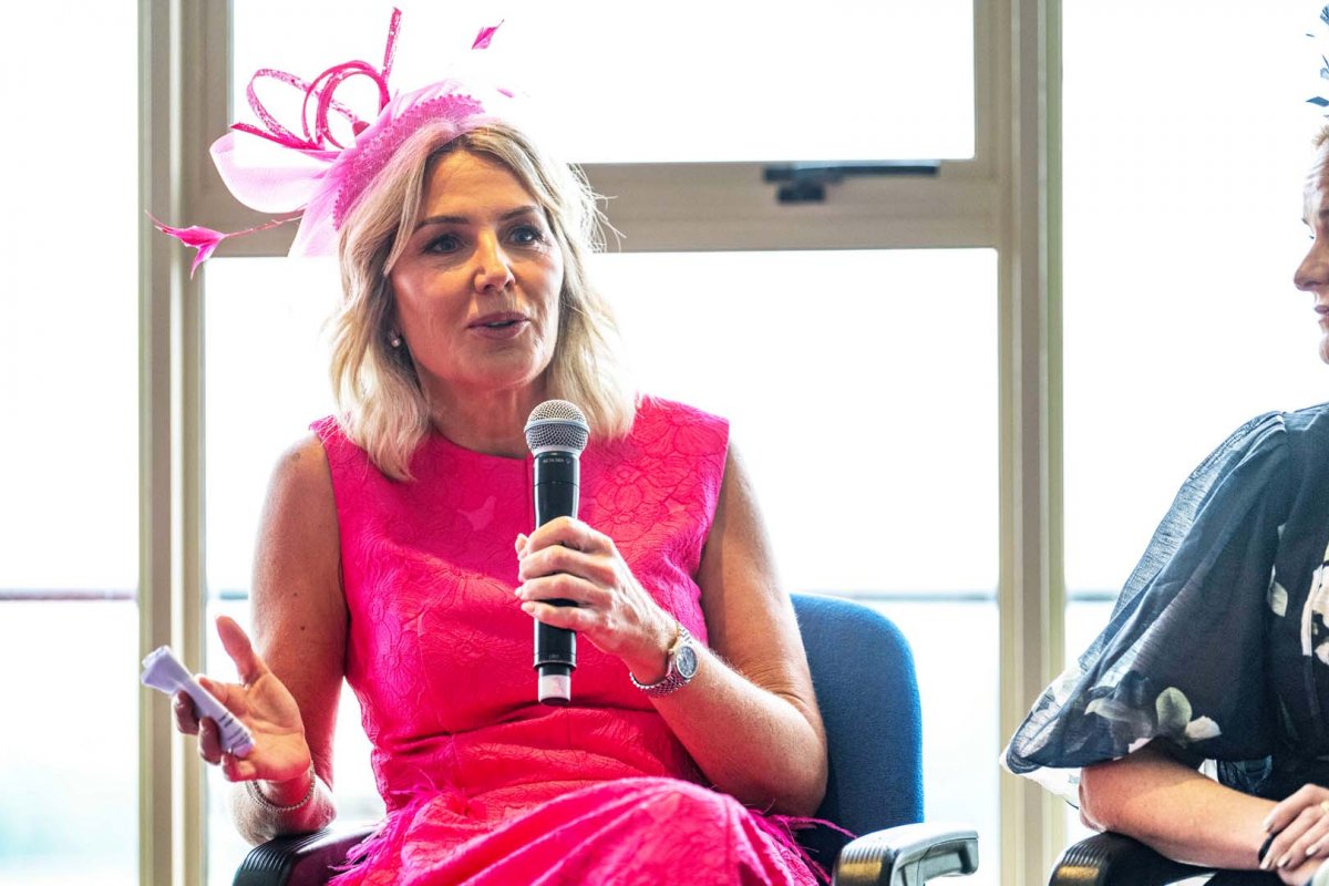 Meath Women in Biz & Tech Summer Social at Navan Racecourse