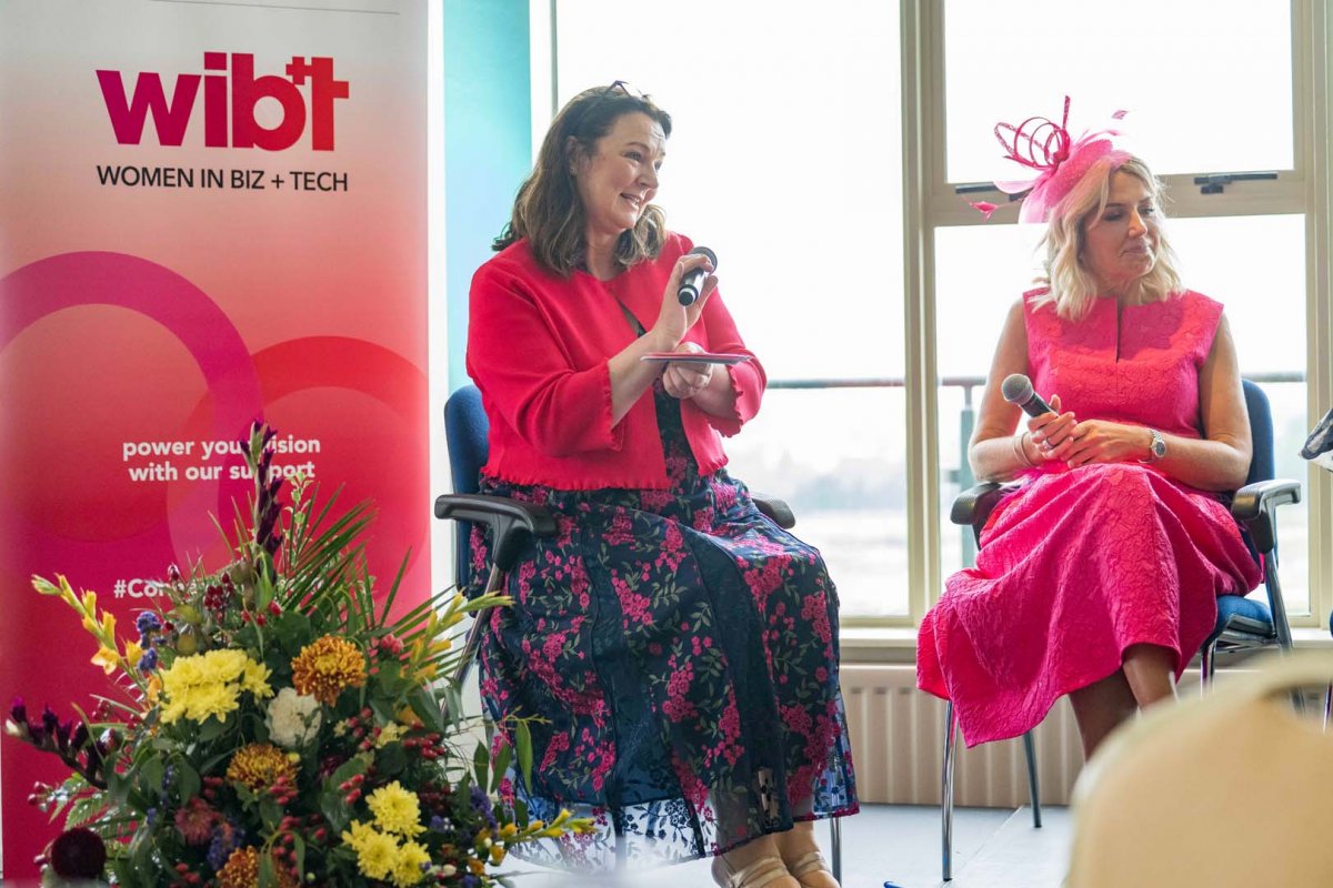 Meath Women in Biz & Tech Summer Social at Navan Racecourse