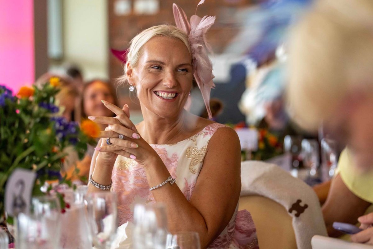 Meath Women in Biz & Tech Summer Social at Navan Racecourse