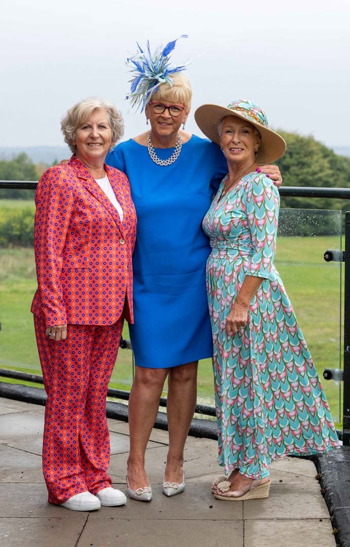 Meath Women in Biz & Tech Summer Social at Navan Racecourse