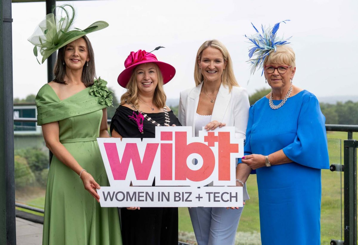 Meath Women in Biz & Tech Summer Social at Navan Racecourse