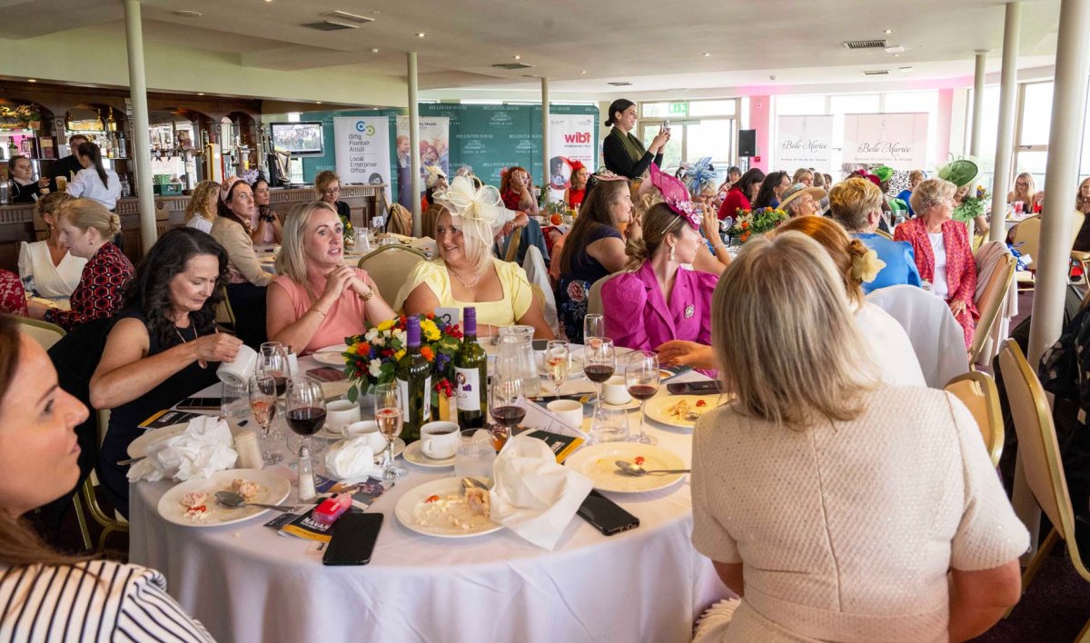 Meath Women in Biz & Tech Summer Social at Navan Racecourse