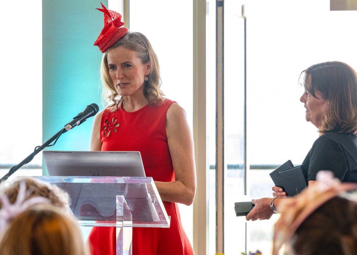 Meath Women in Biz & Tech Summer Social at Navan Racecourse