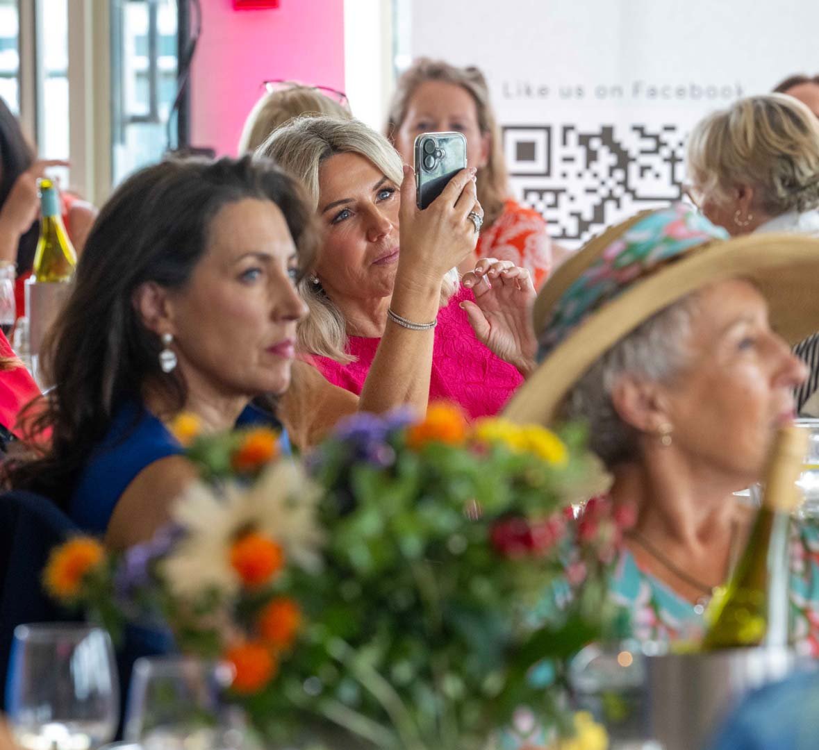 Meath Women in Biz & Tech Summer Social at Navan Racecourse